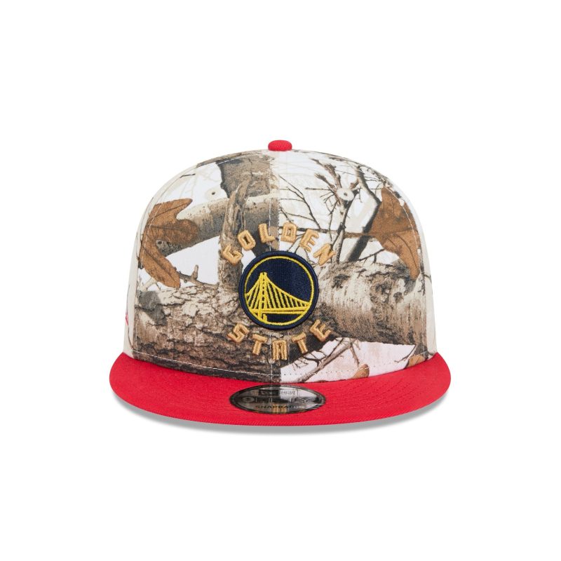 60589459 9FIFTY NBA24CE GOLWAR RTWOTC F