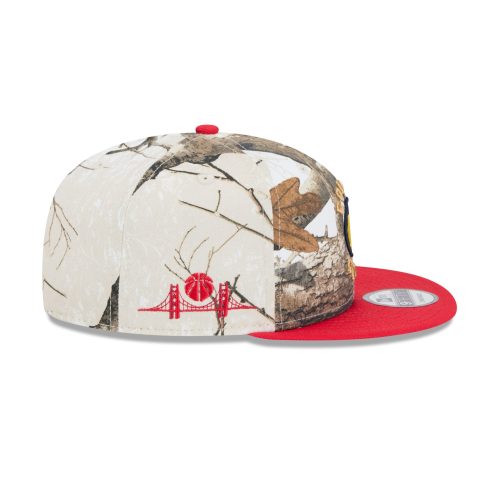 60589459 9FIFTY NBA24CE GOLWAR RTWOTC RSIDE