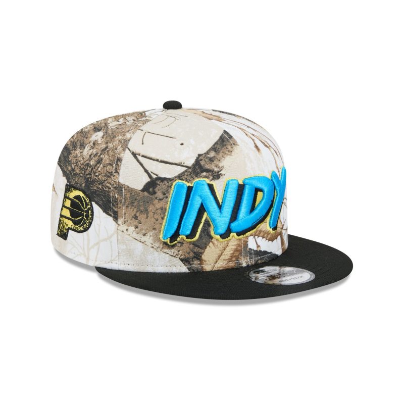 60589467 9FIFTY NBA24CE INDPAC RTWOTC 3QR