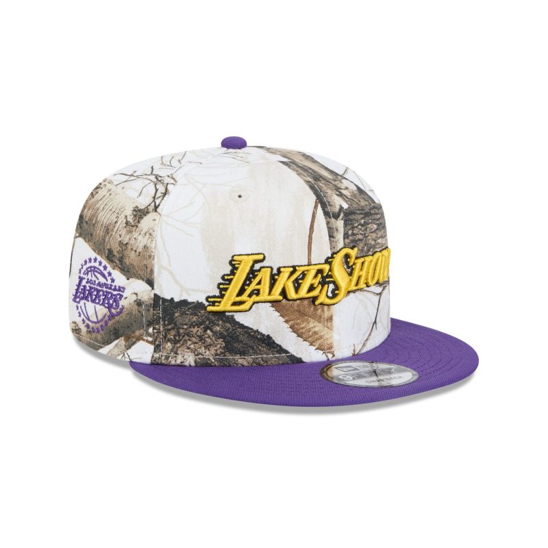 60589470 9FIFTY NBA24CE LOSLAK RTWOTC 3QR