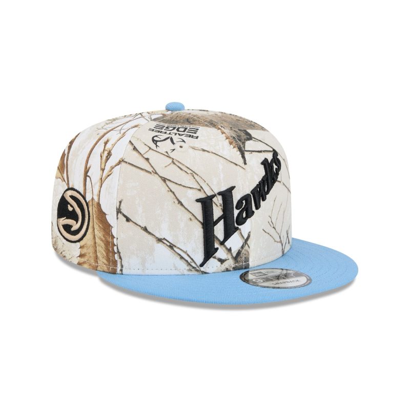 60589471 9FIFTY NBA24CE ATLHAW RTWOTC 3QR