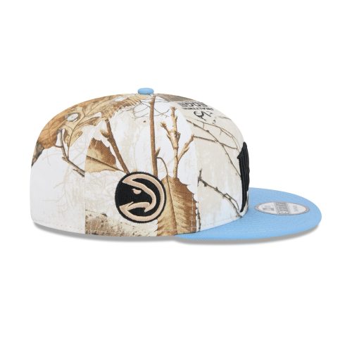 60589471 9FIFTY NBA24CE ATLHAW RTWOTC RSIDE