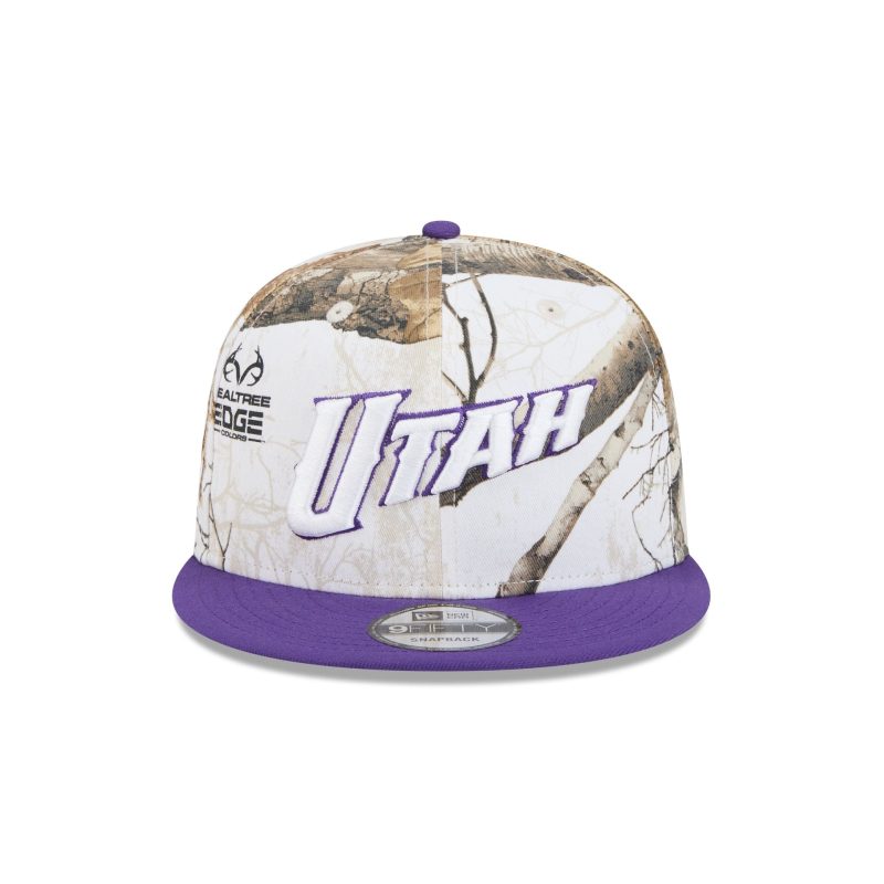 60589473 9FIFTY NBA24CE UTAJAZ RTWOTC F