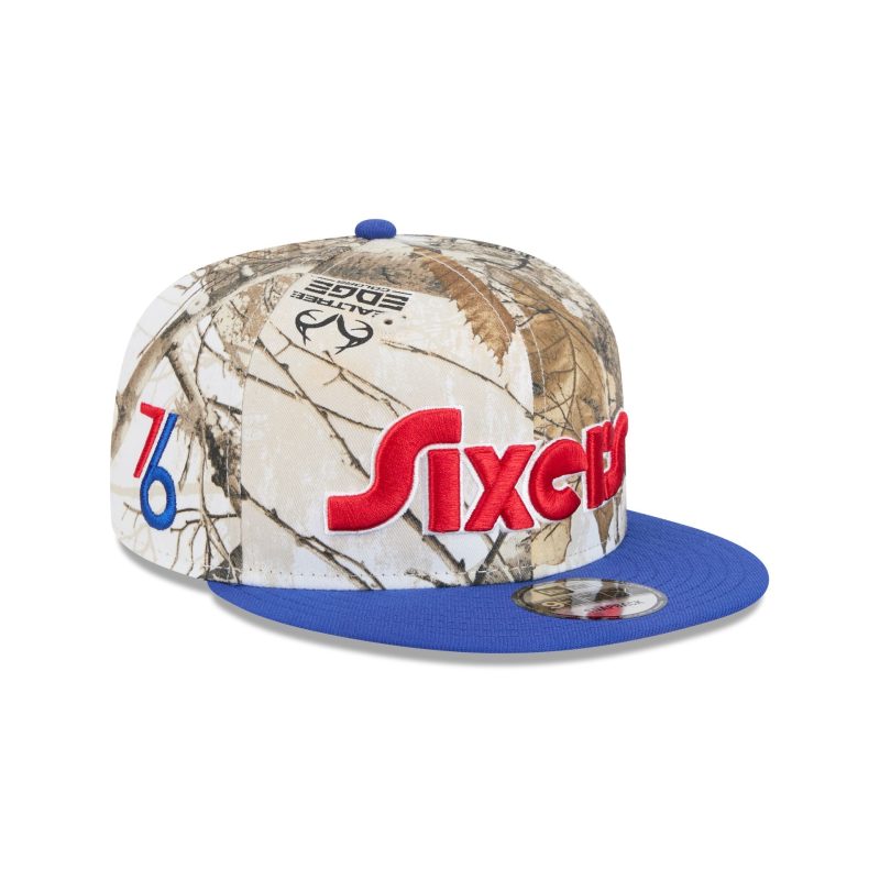 60589475 9FIFTY NBA24CE PHI76E RTWOTC 3QR