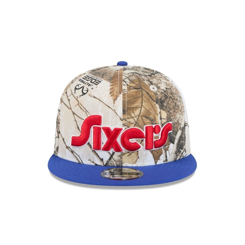 60589475 9FIFTY NBA24CE PHI76E RTWOTC F