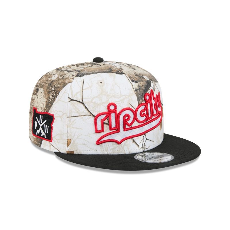 60589476 9FIFTY NBA24CE PORBLA RTWOTC 3QR