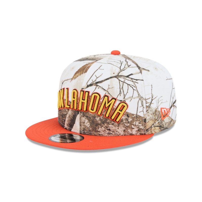 60589481 9FIFTY NBA24CE OKLTHU RTWOTC 3QL