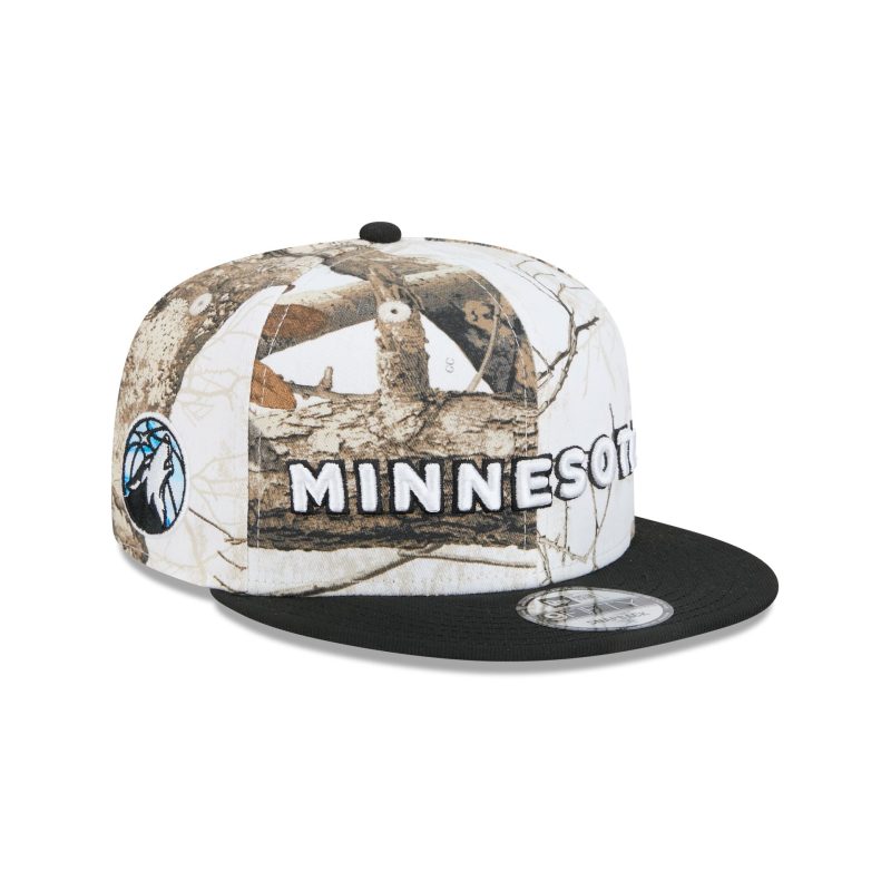 60589483 9FIFTY NBA24CE MINTIM RTWOTC 3QR