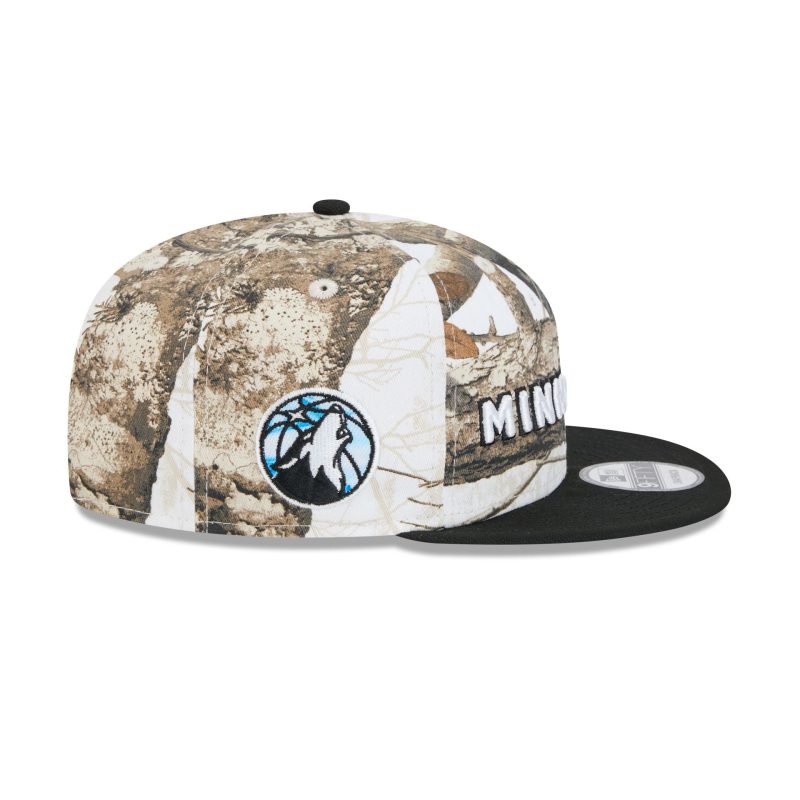 60589483 9FIFTY NBA24CE MINTIM RTWOTC RSIDE