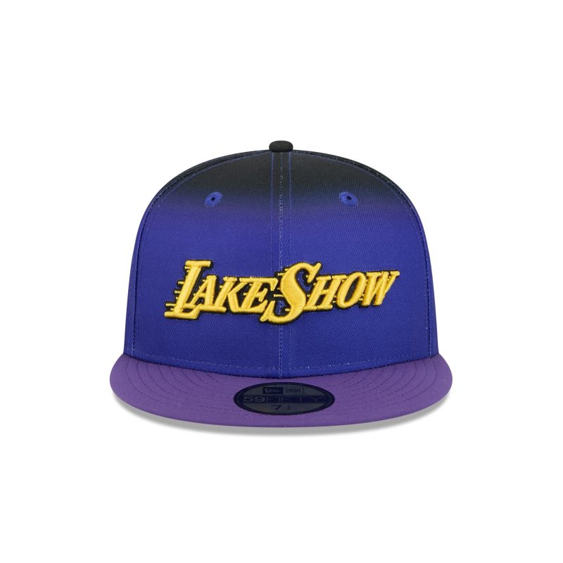 60589488 59FIFTY NBA24CE5950LOSLAKOTC LOSLAK OTC F