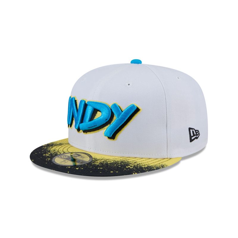 60589489 59FIFTY NBA24CE5950INDPACOTC INDPAC OTC LSIDE