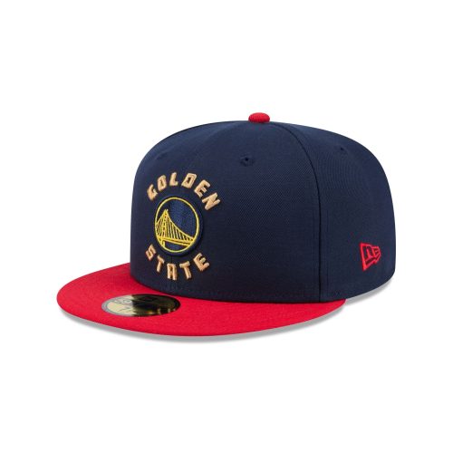 60589493 59FIFTY NBA24CE GOLWAR OTC 3QL