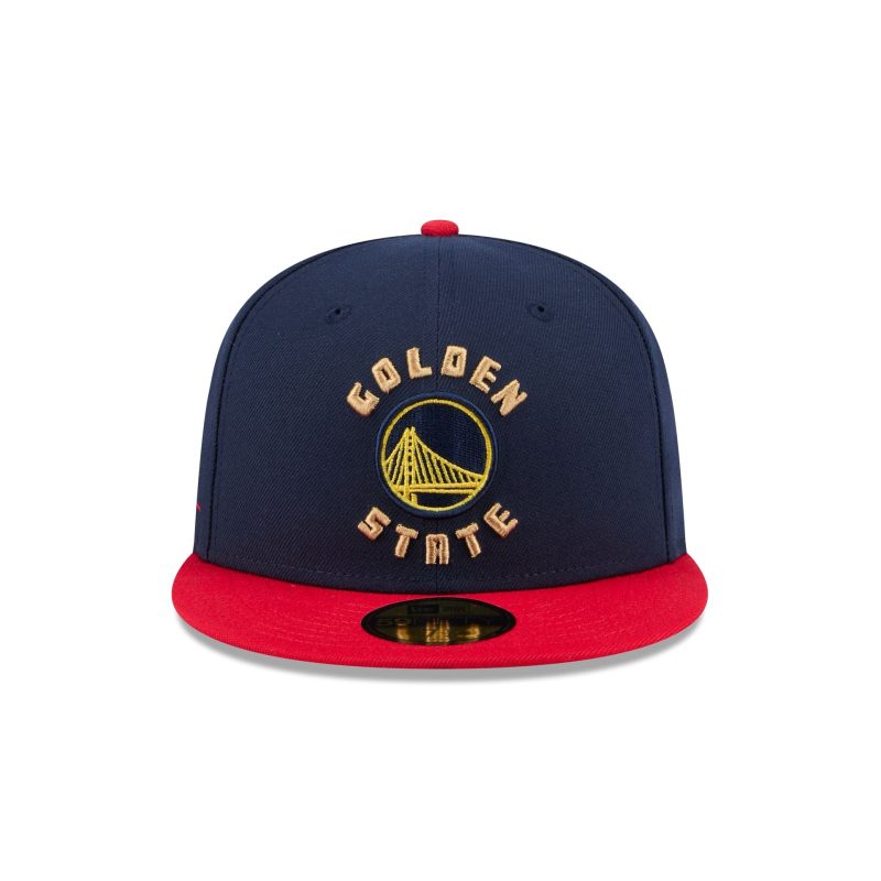 60589493 59FIFTY NBA24CE GOLWAR OTC F