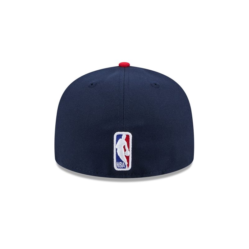 60589493 59FIFTY NBA24CE GOLWAR OTC R