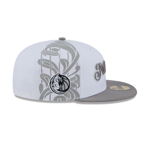 60589494 59FIFTY NBA24CE DALMAV OTC RSIDE