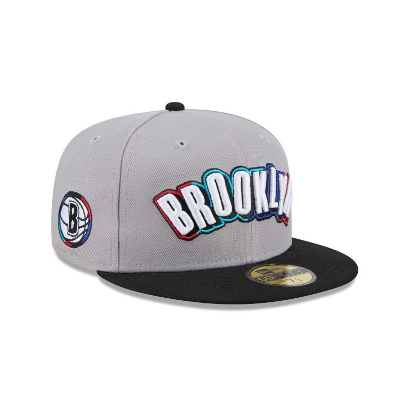 60589498 59FIFTY NBA24CE BRONET OTC 3QR