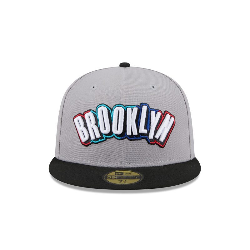 60589498 59FIFTY NBA24CE BRONET OTC F