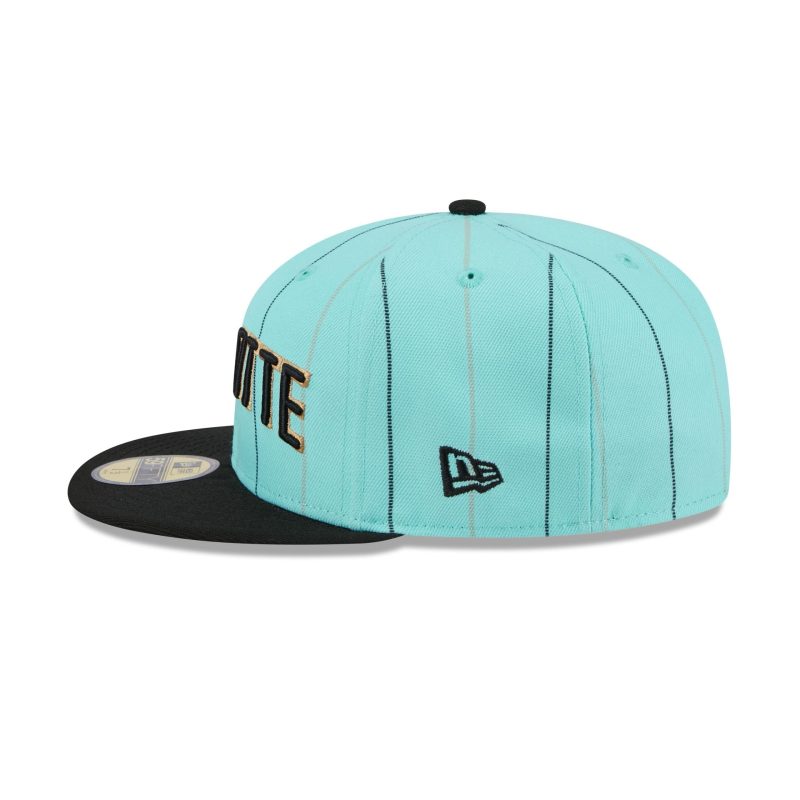 60589499 59FIFTY NBA24CE CHAHOR OTC LSIDE