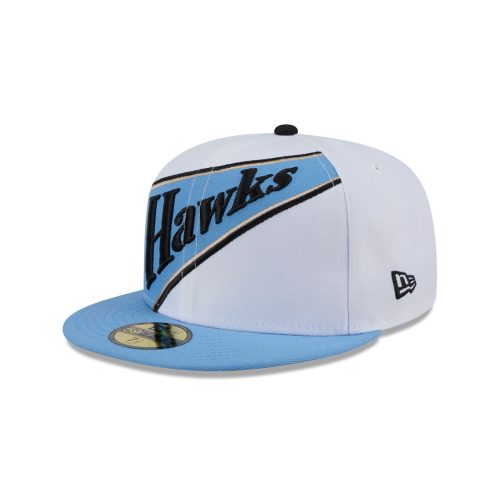 60589500 59FIFTY NBA24CE ATLHAW OTC 3QL