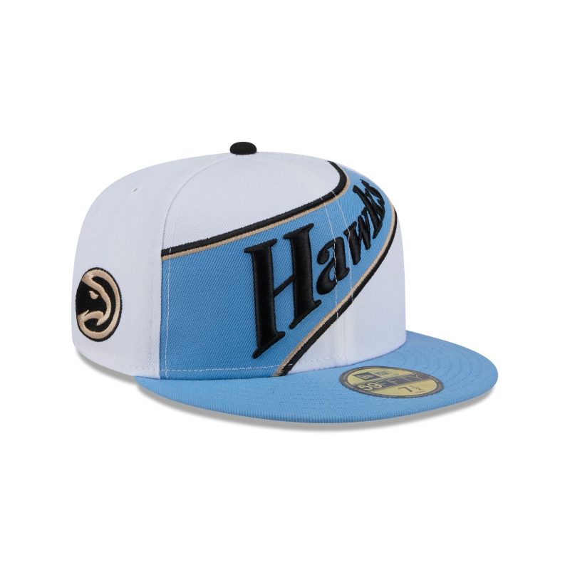 60589500 59FIFTY NBA24CE ATLHAW OTC 3QR