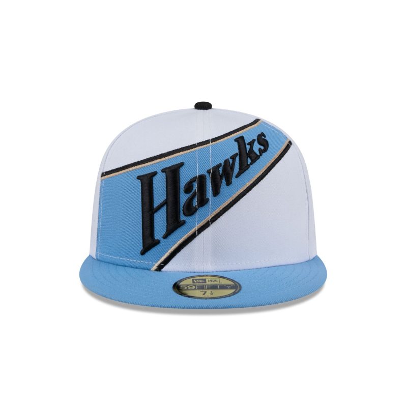 60589500 59FIFTY NBA24CE ATLHAW OTC F