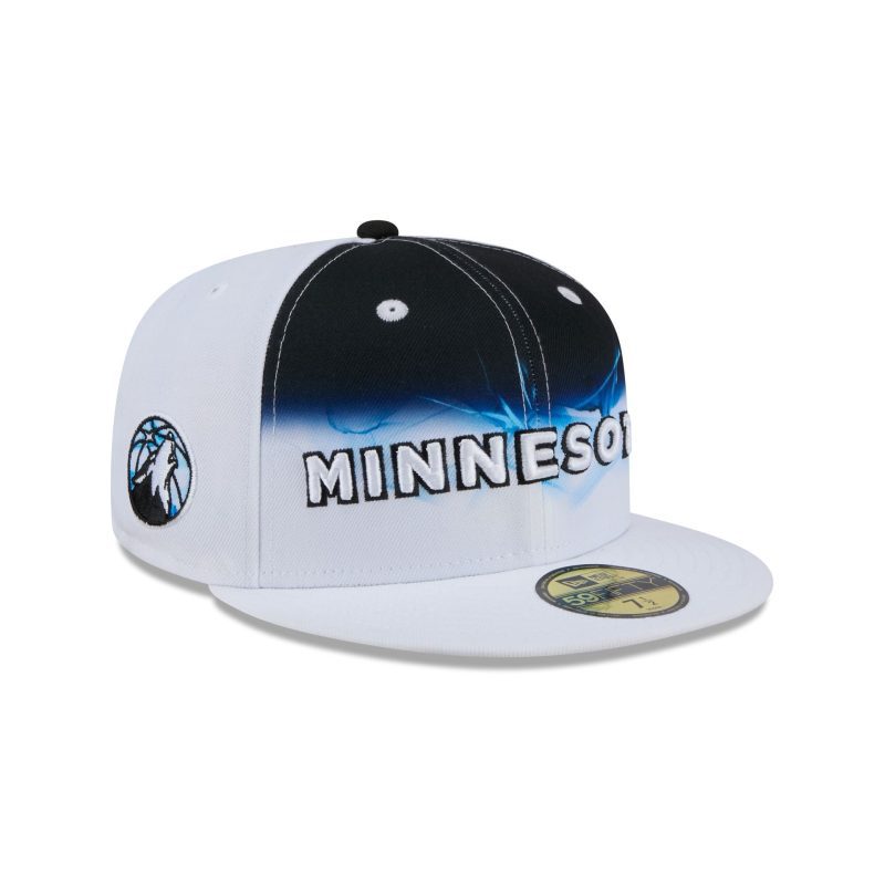 60589502 59FIFTY NBA24CE MINTIM OTC 3QR