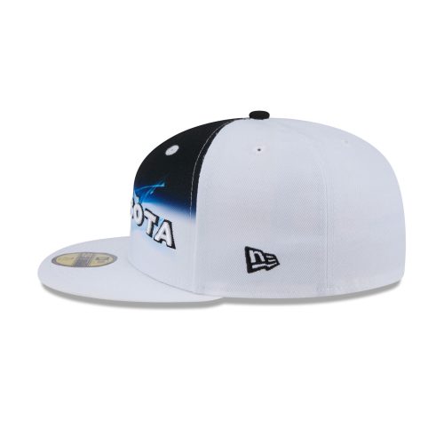 60589502 59FIFTY NBA24CE MINTIM OTC LSIDE