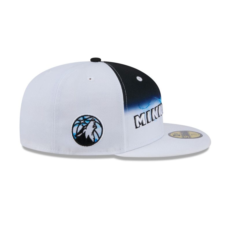 60589502 59FIFTY NBA24CE MINTIM OTC RSIDE