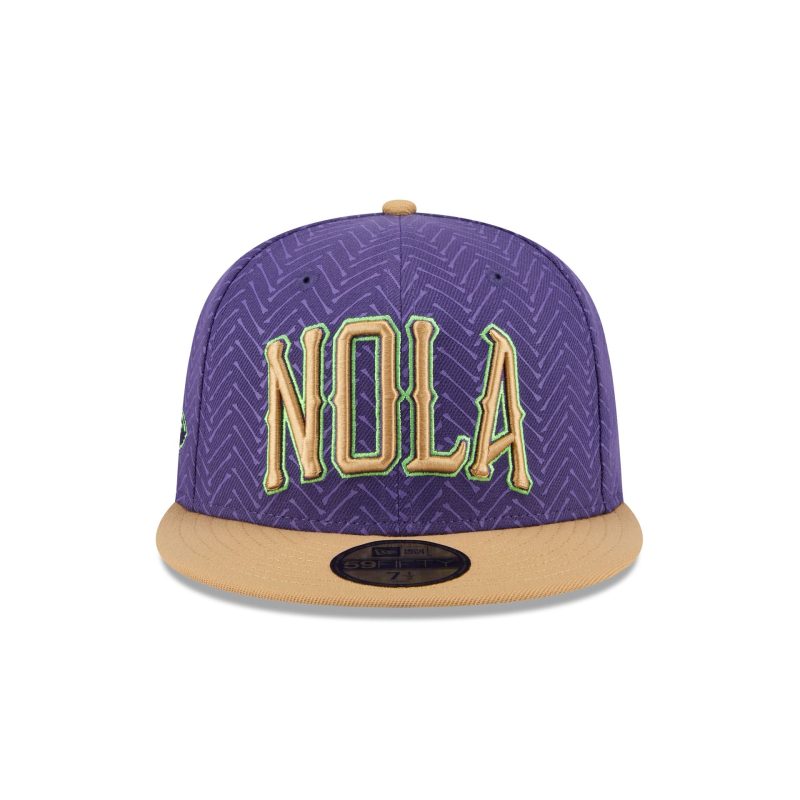 60589503 59FIFTY NBA24CE NEOPEL OTC F