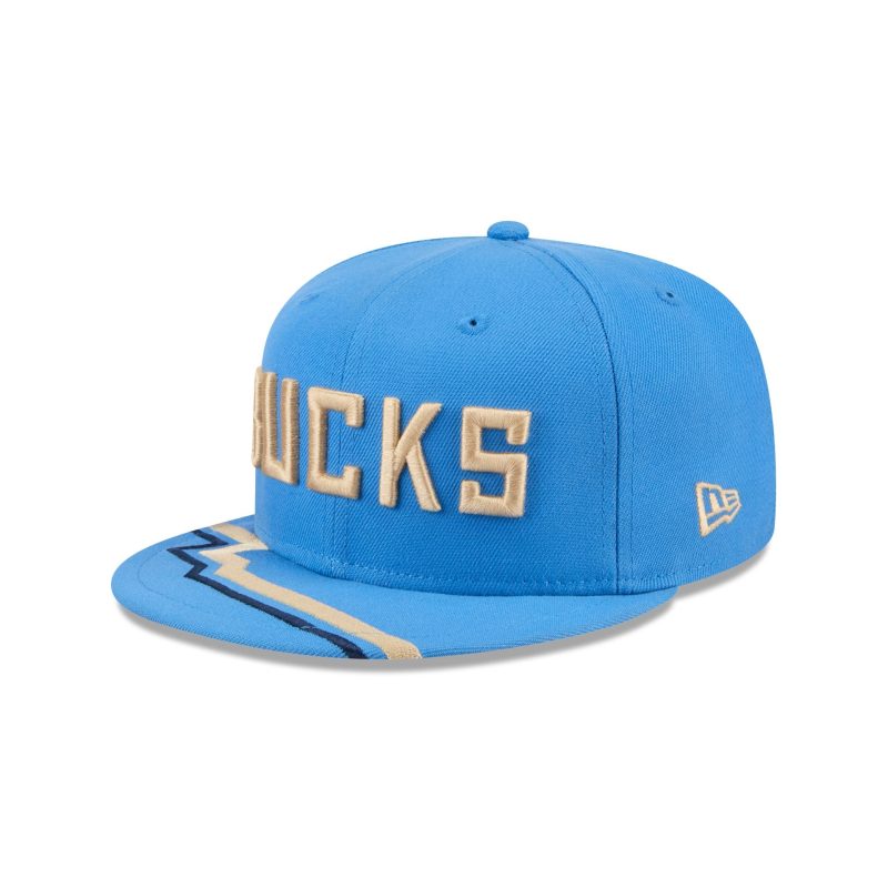 60589505 59FIFTY NBA24CE MILBUC OTC 3QL