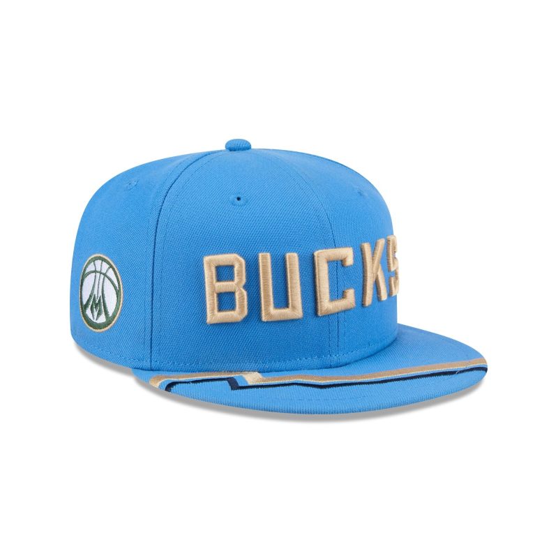 60589505 59FIFTY NBA24CE MILBUC OTC 3QR