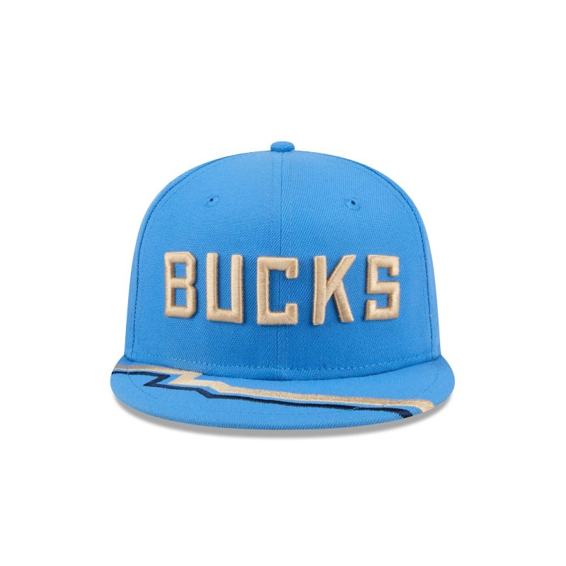 60589505 59FIFTY NBA24CE MILBUC OTC F