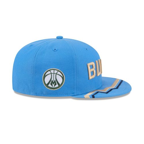 60589505 59FIFTY NBA24CE MILBUC OTC RSIDE