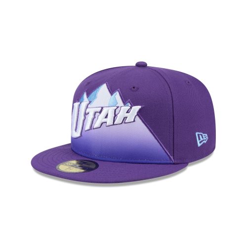 60589508 59FIFTY NBA24CE UTAJAZ OTC 3QL