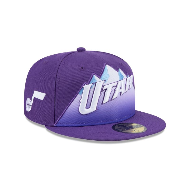 60589508 59FIFTY NBA24CE UTAJAZ OTC 3QR