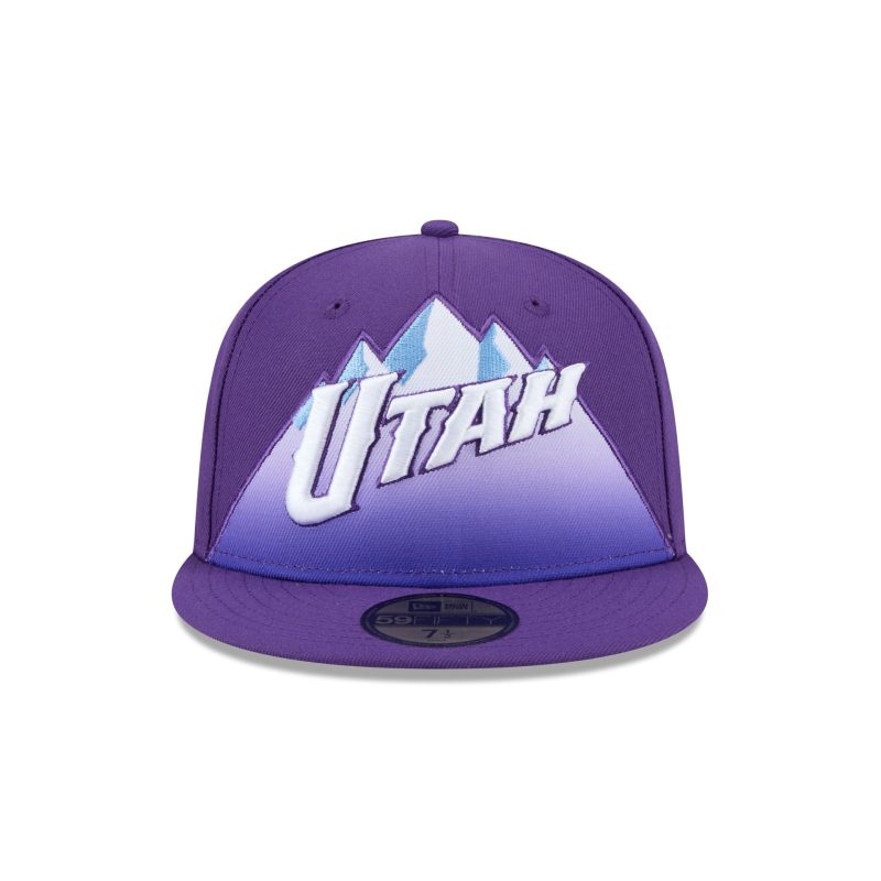 60589508 59FIFTY NBA24CE UTAJAZ OTC F