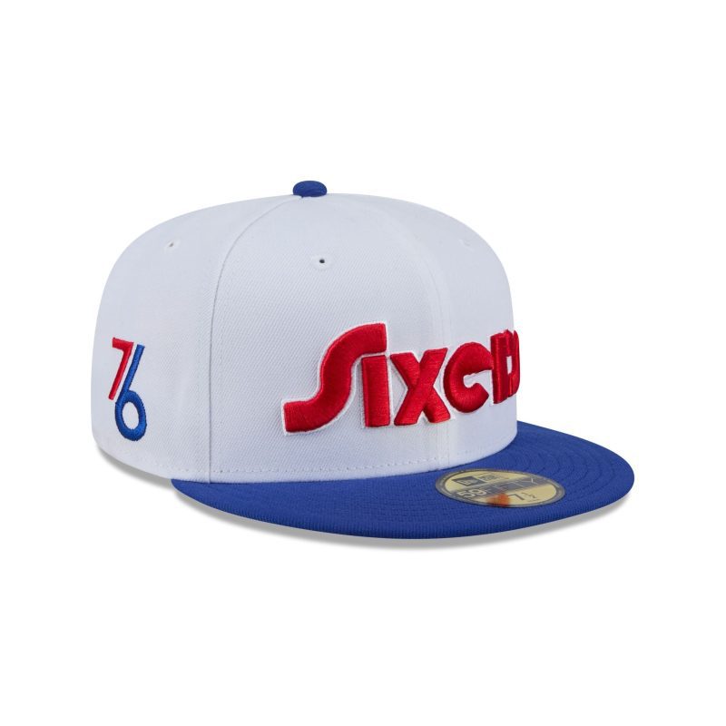 60589512 59FIFTY NBA24CE PHI76E OTC 3QR