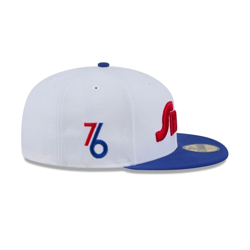 60589512 59FIFTY NBA24CE PHI76E OTC RSIDE