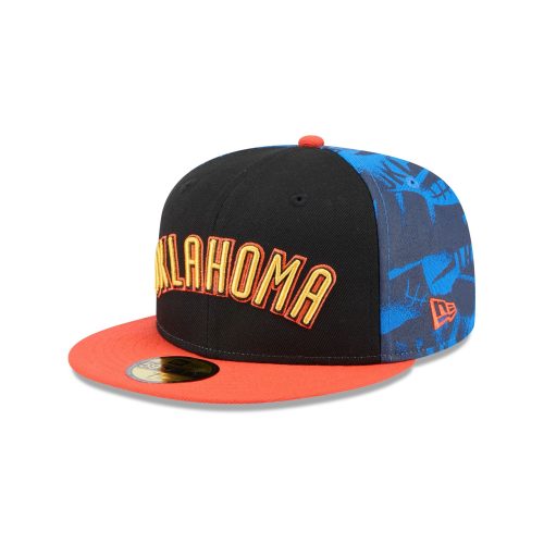 60589514 59FIFTY NBA24CE OKLTHU OTC 3QL