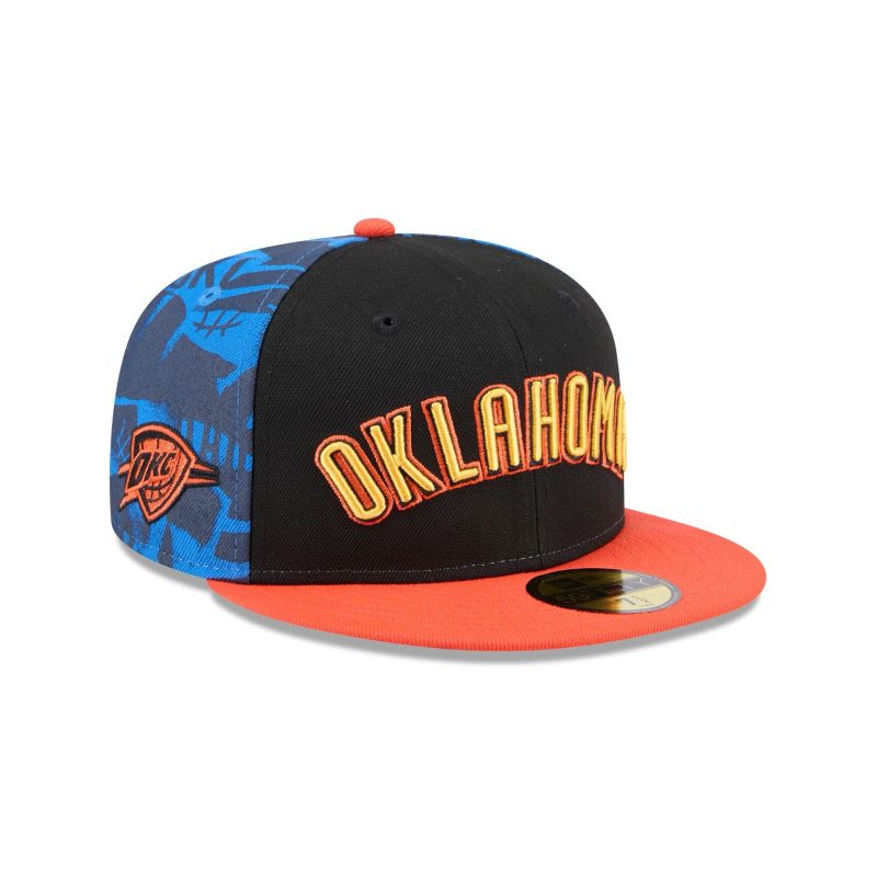 60589514 59FIFTY NBA24CE OKLTHU OTC 3QR