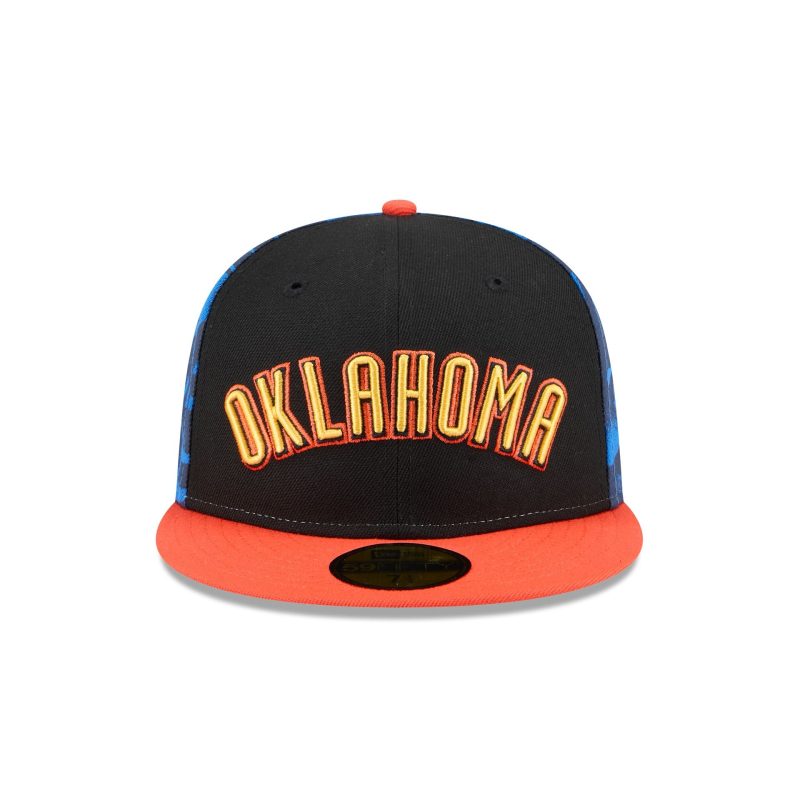 60589514 59FIFTY NBA24CE OKLTHU OTC F