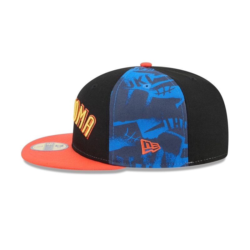 60589514 59FIFTY NBA24CE OKLTHU OTC LSIDE