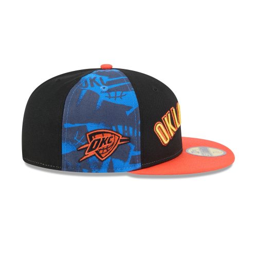 60589514 59FIFTY NBA24CE OKLTHU OTC RSIDE