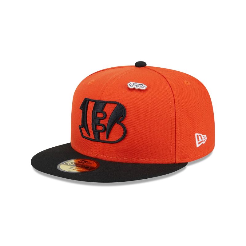 60589518 59FIFTY NFL24IC5950 CINBEN OTC 3QL