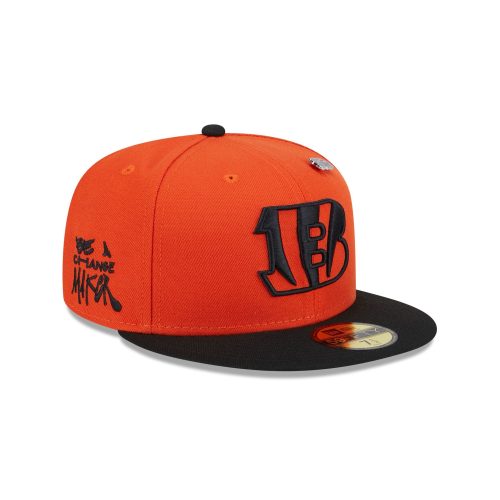 60589518 59FIFTY NFL24IC5950 CINBEN OTC 3QR