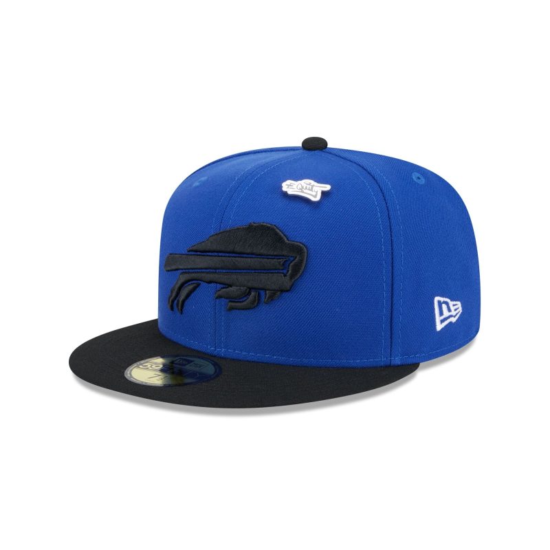 60589519 59FIFTY NFL24IC5950 BUFBIL OTC 3QL