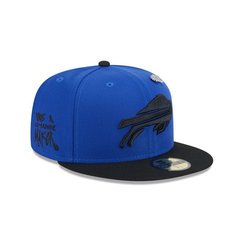 60589519 59FIFTY NFL24IC5950 BUFBIL OTC 3QR