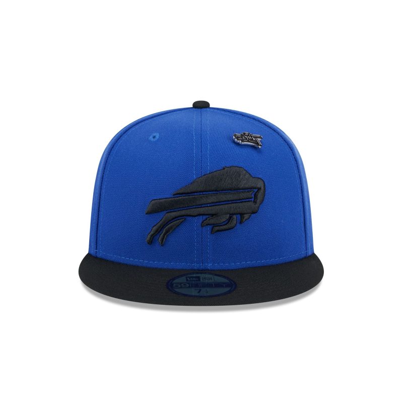 60589519 59FIFTY NFL24IC5950 BUFBIL OTC F