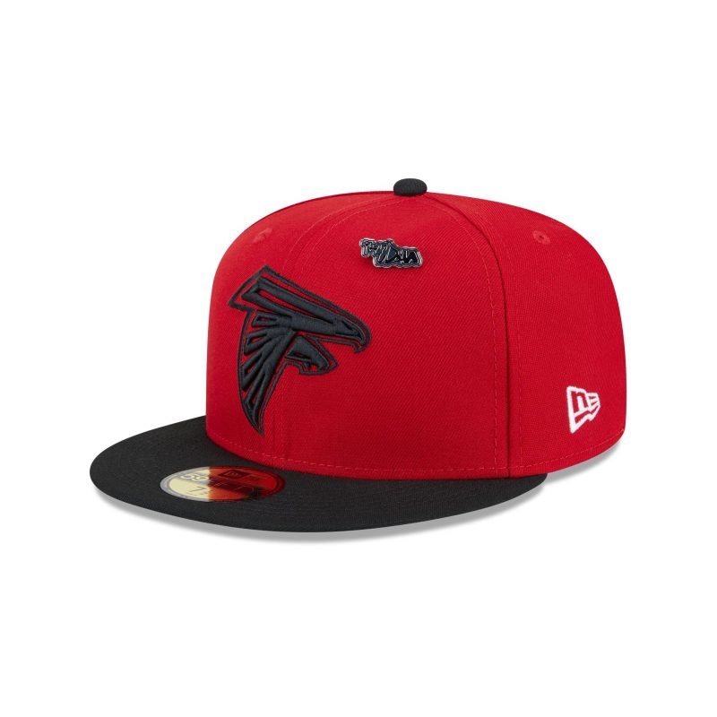 60589522 59FIFTY NFL24IC5950 ATLFAL OTC 3QL