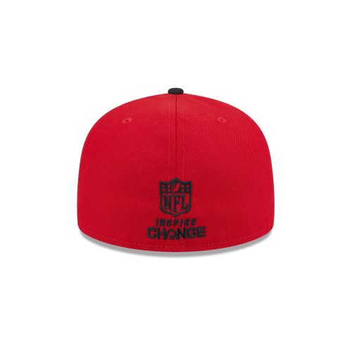 60589522 59FIFTY NFL24IC5950 ATLFAL OTC R